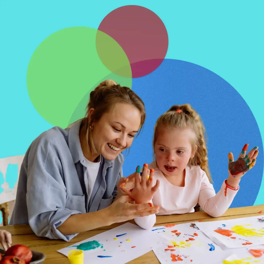 Creative Freedom In Children