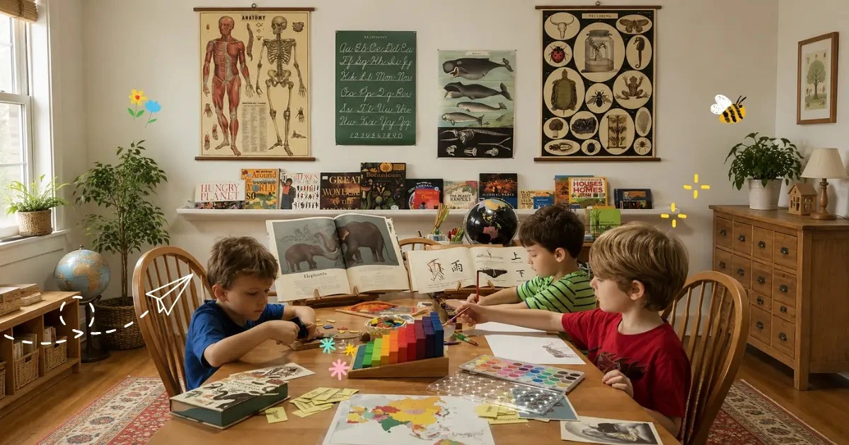 Homeschooling